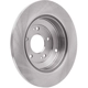 Purchase Top-Quality Rear Disc Brake Rotor by DYNAMIC FRICTION COMPANY - 600-03033 pa6