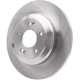Purchase Top-Quality Rear Disc Brake Rotor by DYNAMIC FRICTION COMPANY - 600-03033 pa8