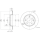 Purchase Top-Quality Rotor de frein à disque arrière par DYNAMIC FRICTION COMPANY - 600-03037 pa3