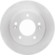 Purchase Top-Quality Rotor de frein à disque arrière par DYNAMIC FRICTION COMPANY - 600-03037 pa6