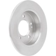 Purchase Top-Quality Rear Disc Brake Rotor by DYNAMIC FRICTION COMPANY - 600-03037 pa7