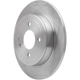 Purchase Top-Quality Rear Disc Brake Rotor by DYNAMIC FRICTION COMPANY - 600-03041 pa2