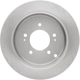Purchase Top-Quality Rear Disc Brake Rotor by DYNAMIC FRICTION COMPANY - 600-03044 pa10
