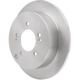 Purchase Top-Quality Rear Disc Brake Rotor by DYNAMIC FRICTION COMPANY - 600-03044 pa8