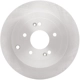 Purchase Top-Quality Rear Disc Brake Rotor by DYNAMIC FRICTION COMPANY - 600-03046 pa7
