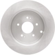 Purchase Top-Quality Rear Disc Brake Rotor by DYNAMIC FRICTION COMPANY - 600-03046 pa8