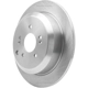 Purchase Top-Quality Rear Disc Brake Rotor by DYNAMIC FRICTION COMPANY - 600-03048 pa4