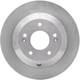 Purchase Top-Quality Rear Disc Brake Rotor by DYNAMIC FRICTION COMPANY - 600-03050 pa4