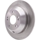 Purchase Top-Quality Rear Disc Brake Rotor by DYNAMIC FRICTION COMPANY - 600-03050 pa5