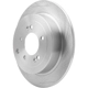 Purchase Top-Quality Rear Disc Brake Rotor by DYNAMIC FRICTION COMPANY - 600-03052 pa4