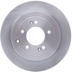 Purchase Top-Quality Rotor de frein à disque arrière par DYNAMIC FRICTION COMPANY - 600-03052 pa8