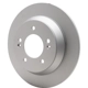 Purchase Top-Quality Rear Disc Brake Rotor by DYNAMIC FRICTION COMPANY - 600-03059 pa5