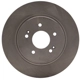 Purchase Top-Quality DYNAMIC FRICTION COMPANY - 600-03060 - Disc Brake Rotor pa2