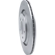 Purchase Top-Quality DYNAMIC FRICTION COMPANY - 600-03062 - Rear Disc Brake Rotor pa3