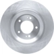 Purchase Top-Quality DYNAMIC FRICTION COMPANY - 600-03062 - Rear Disc Brake Rotor pa4