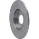 Purchase Top-Quality DYNAMIC FRICTION COMPANY - 600-03063 - Rear Disc Brake Rotor pa1