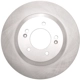 Purchase Top-Quality DYNAMIC FRICTION COMPANY - 600-03065 - Disc Brake Rotor pa1