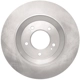 Purchase Top-Quality DYNAMIC FRICTION COMPANY - 600-03065 - Disc Brake Rotor pa2