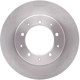 Purchase Top-Quality Rear Disc Brake Rotor by DYNAMIC FRICTION COMPANY - 600-11002 pa2