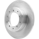 Purchase Top-Quality Rear Disc Brake Rotor by DYNAMIC FRICTION COMPANY - 600-11002 pa5