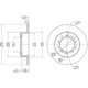 Purchase Top-Quality Rear Disc Brake Rotor by DYNAMIC FRICTION COMPANY - 600-11002 pa6