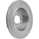 Purchase Top-Quality Rear Disc Brake Rotor by DYNAMIC FRICTION COMPANY - 600-11010 pa10