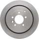 Purchase Top-Quality Rear Disc Brake Rotor by DYNAMIC FRICTION COMPANY - 600-11010 pa5