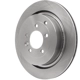 Purchase Top-Quality Rear Disc Brake Rotor by DYNAMIC FRICTION COMPANY - 600-11010 pa9