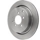 Purchase Top-Quality Rotor de frein à disque arrière by DYNAMIC FRICTION COMPANY - 600-11010 pa9