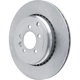 Purchase Top-Quality Rear Disc Brake Rotor by DYNAMIC FRICTION COMPANY - 600-11020 pa1