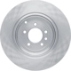 Purchase Top-Quality Rear Disc Brake Rotor by DYNAMIC FRICTION COMPANY - 600-11020 pa4