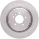 Purchase Top-Quality Rear Disc Brake Rotor by DYNAMIC FRICTION COMPANY - 600-11023 pa2