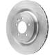 Purchase Top-Quality Rear Disc Brake Rotor by DYNAMIC FRICTION COMPANY - 600-11023 pa8