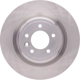 Purchase Top-Quality Rear Disc Brake Rotor by DYNAMIC FRICTION COMPANY - 600-11026 pa1