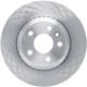 Purchase Top-Quality DYNAMIC FRICTION COMPANY - 600-11034 - Disc Brake Rotor pa3