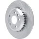 Purchase Top-Quality DYNAMIC FRICTION COMPANY - 600-11034 - Disc Brake Rotor pa4