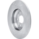 Purchase Top-Quality DYNAMIC FRICTION COMPANY - 600-11034 - Disc Brake Rotor pa6