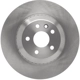 Purchase Top-Quality Rear Disc Brake Rotor by DYNAMIC FRICTION COMPANY - 600-11035 pa5