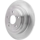 Purchase Top-Quality Rotor de frein à disque arrière par DYNAMIC FRICTION COMPANY - 600-13008 pa2