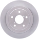 Purchase Top-Quality Rear Disc Brake Rotor by DYNAMIC FRICTION COMPANY - 600-13008 pa9
