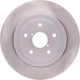 Purchase Top-Quality DYNAMIC FRICTION COMPANY - 600-13017 - Rear Disc Brake Rotor pa5
