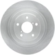 Purchase Top-Quality Rear Disc Brake Rotor by DYNAMIC FRICTION COMPANY - 600-13019 pa10