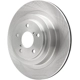 Purchase Top-Quality Rear Disc Brake Rotor by DYNAMIC FRICTION COMPANY - 600-13019 pa8