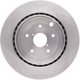 Purchase Top-Quality DYNAMIC FRICTION COMPANY - 600-13022 - Brake Rotor pa3