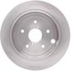 Purchase Top-Quality Rotor de frein à disque arrière par DYNAMIC FRICTION COMPANY - 600-13024 pa5
