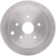 Purchase Top-Quality Rear Disc Brake Rotor by DYNAMIC FRICTION COMPANY - 600-13024 pa7