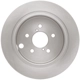 Purchase Top-Quality Rear Disc Brake Rotor by DYNAMIC FRICTION COMPANY - 600-13025 pa5