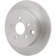 Purchase Top-Quality Rear Disc Brake Rotor by DYNAMIC FRICTION COMPANY - 600-13025 pa7