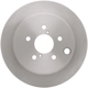 Purchase Top-Quality Rotor de frein à disque arrière par DYNAMIC FRICTION COMPANY - 600-13025 pa8