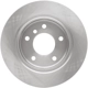 Purchase Top-Quality Rear Disc Brake Rotor by DYNAMIC FRICTION COMPANY - 600-13028 pa2
